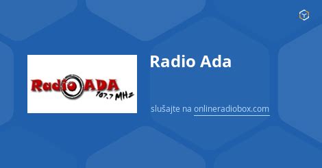 Radio Ada online hallgatás